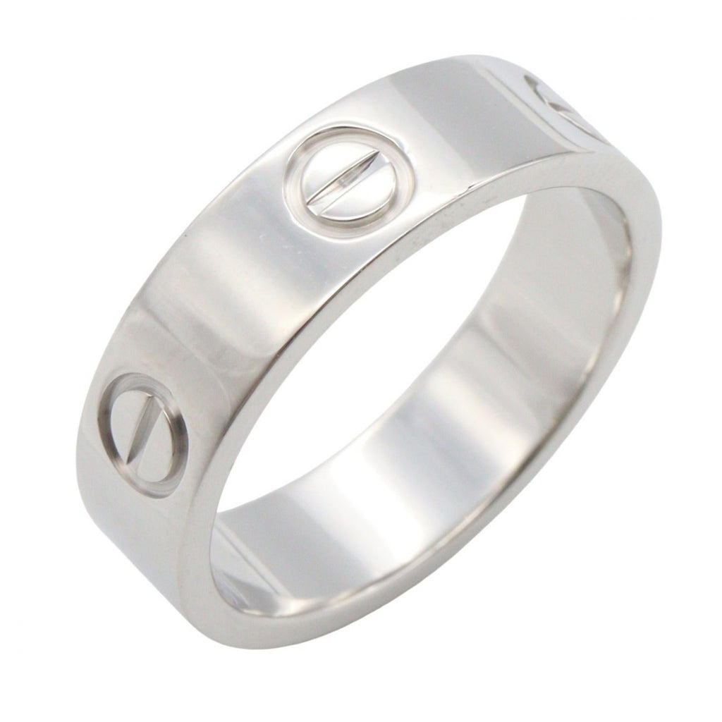 Cartier Love · 18K White Gold