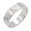 Cartier Love · 18K White Gold