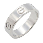 Cartier Love · 18K White Gold