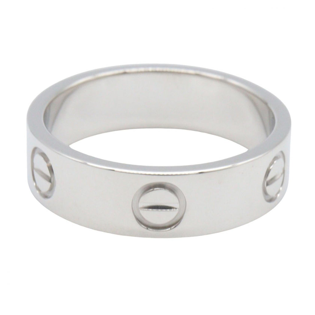 Cartier Love · 18K White Gold