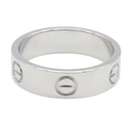 Cartier Love · 18K White Gold