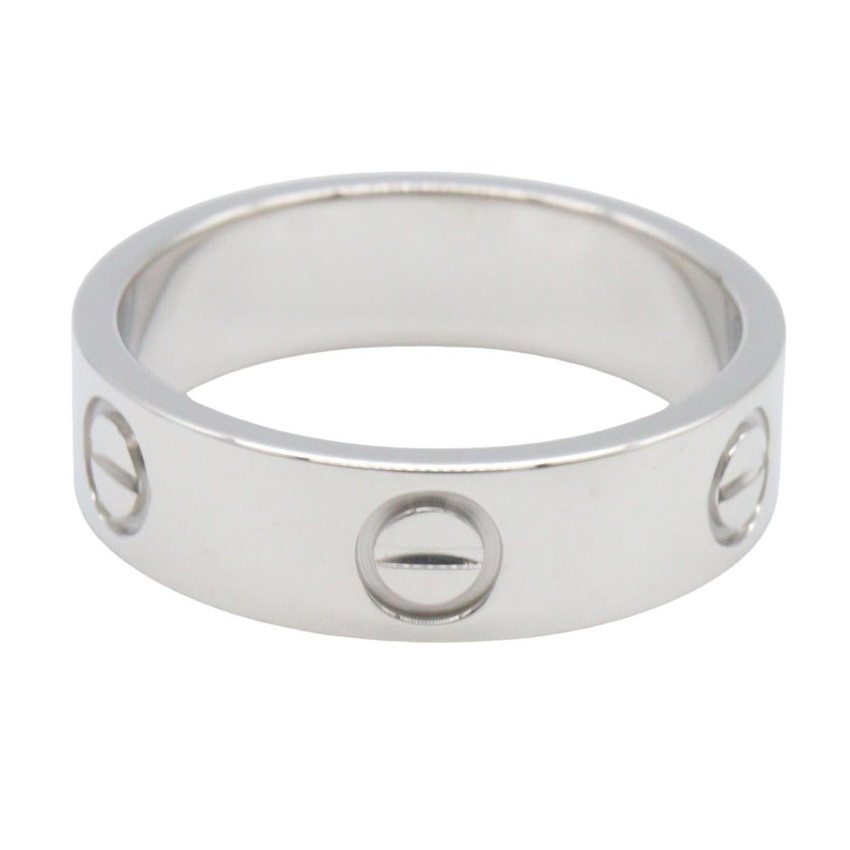 Cartier Love · 18K White Gold