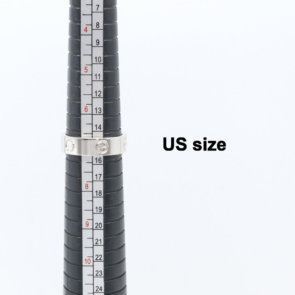 Cartier Love · 18K White Gold