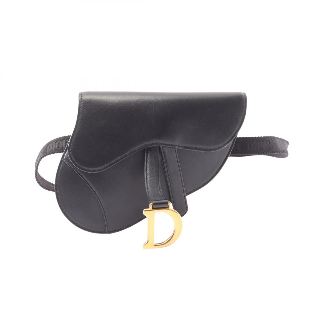 Dior Saddle · Waist Belt Bag · Leather
