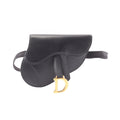 Dior Saddle · Waist Belt Bag · Leather