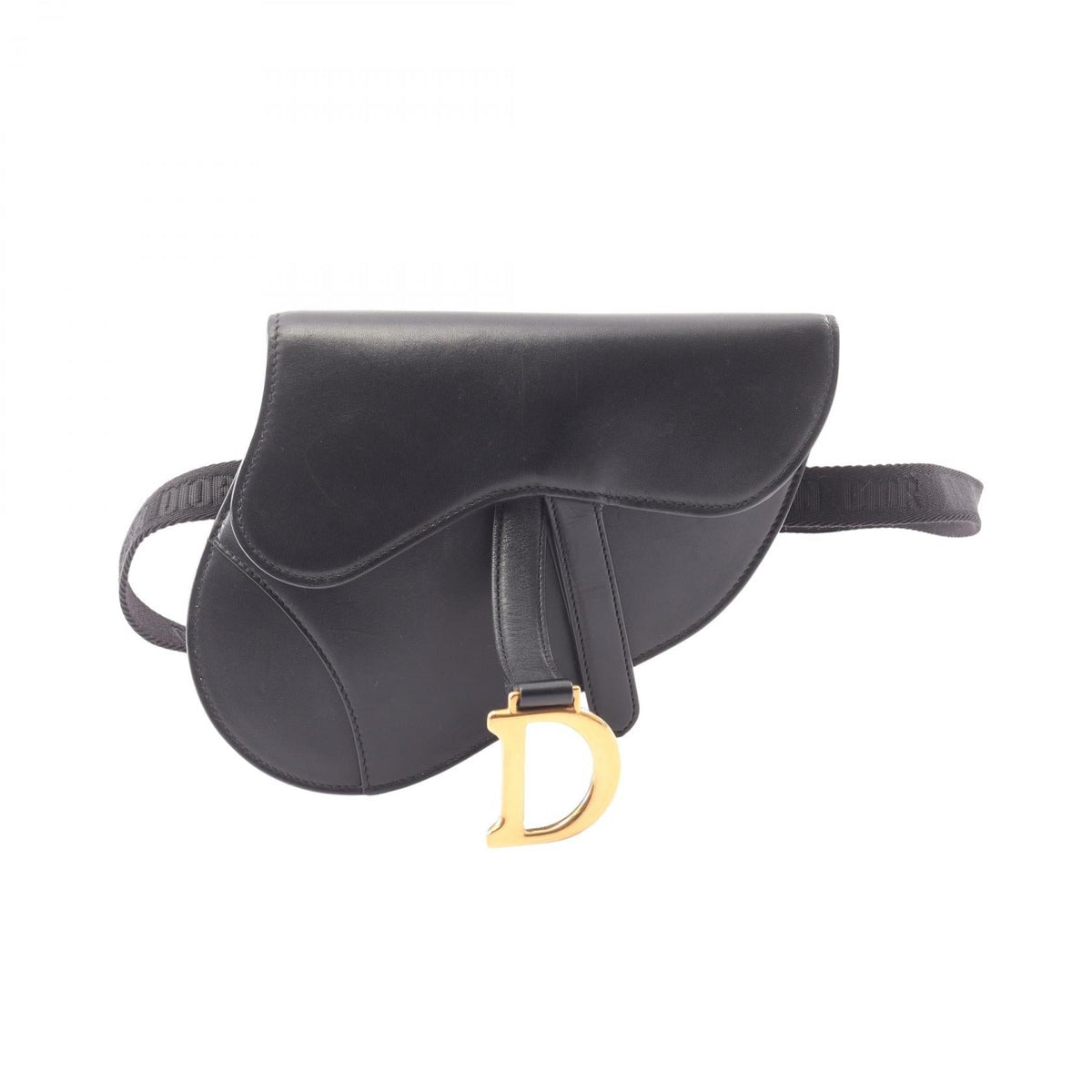 Dior Saddle · Waist Belt Bag · Leather
