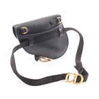Dior Saddle · Waist Belt Bag · Leather