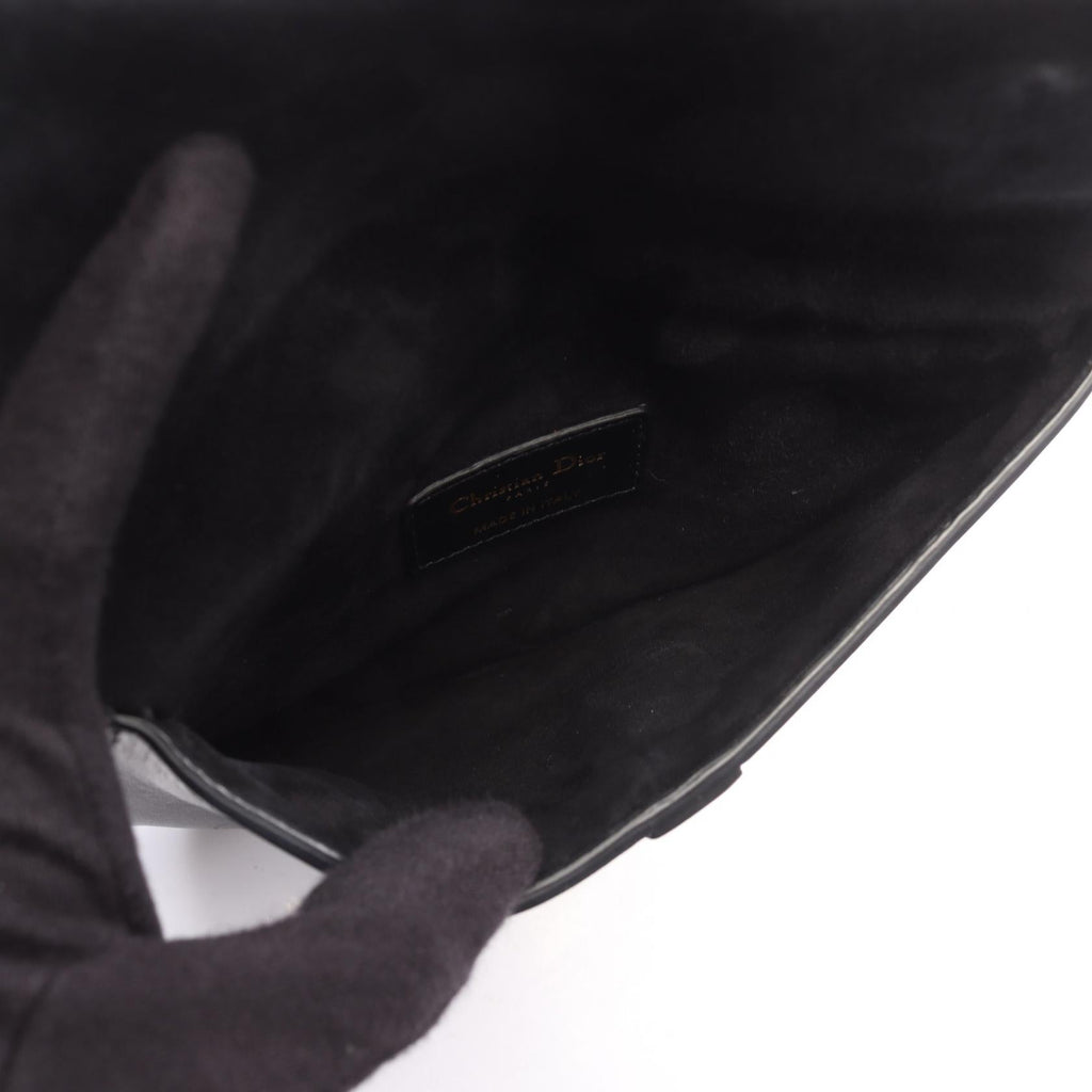 Dior Saddle · Waist Belt Bag · Leather