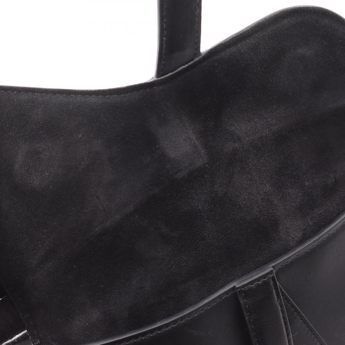 Dior Saddle · Waist Belt Bag · Leather