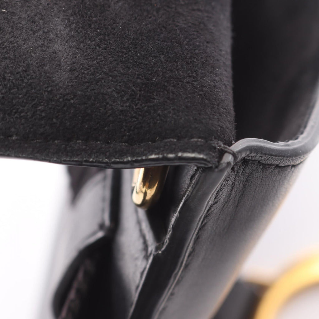 Dior Saddle · Waist Belt Bag · Leather