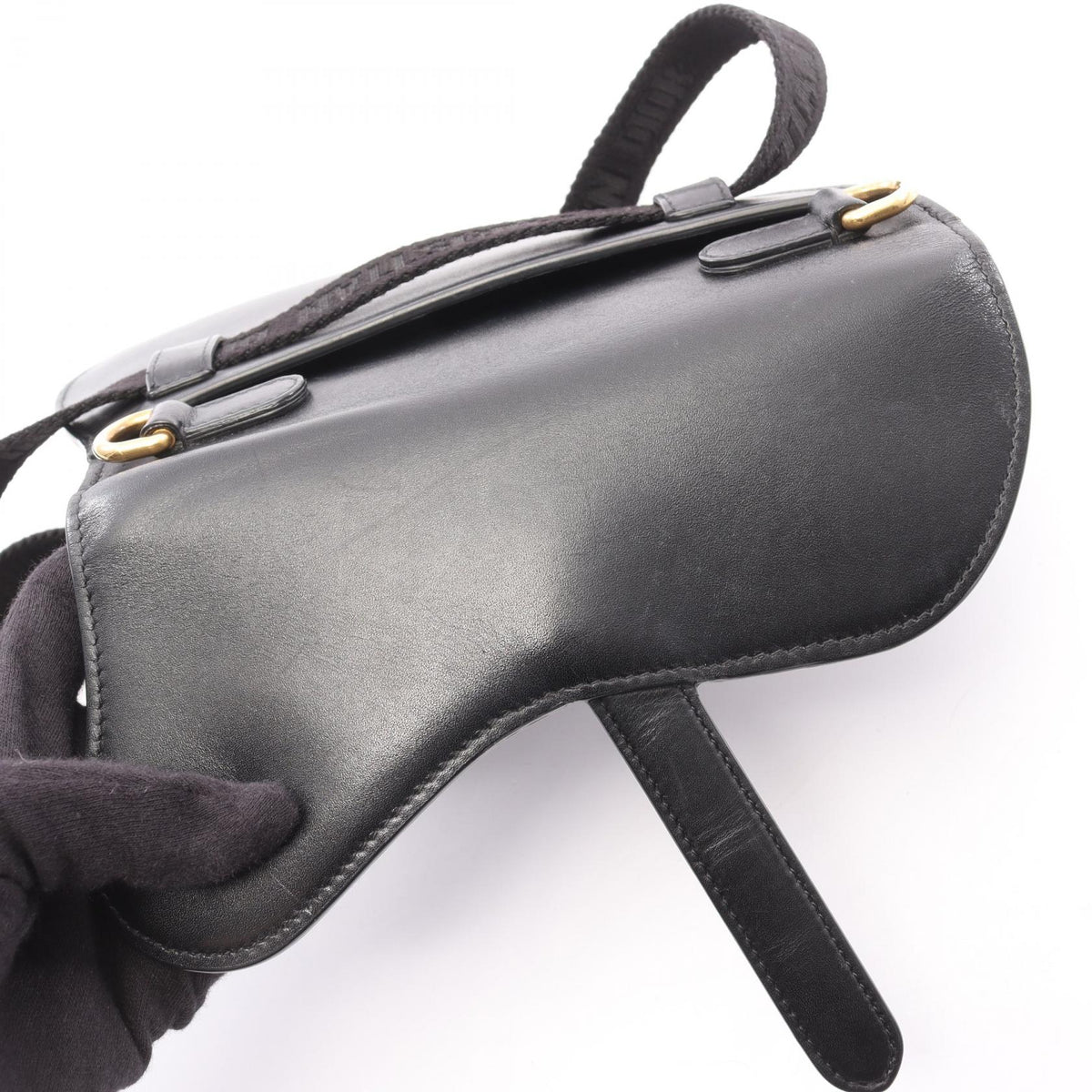 Dior Saddle · Waist Belt Bag · Leather