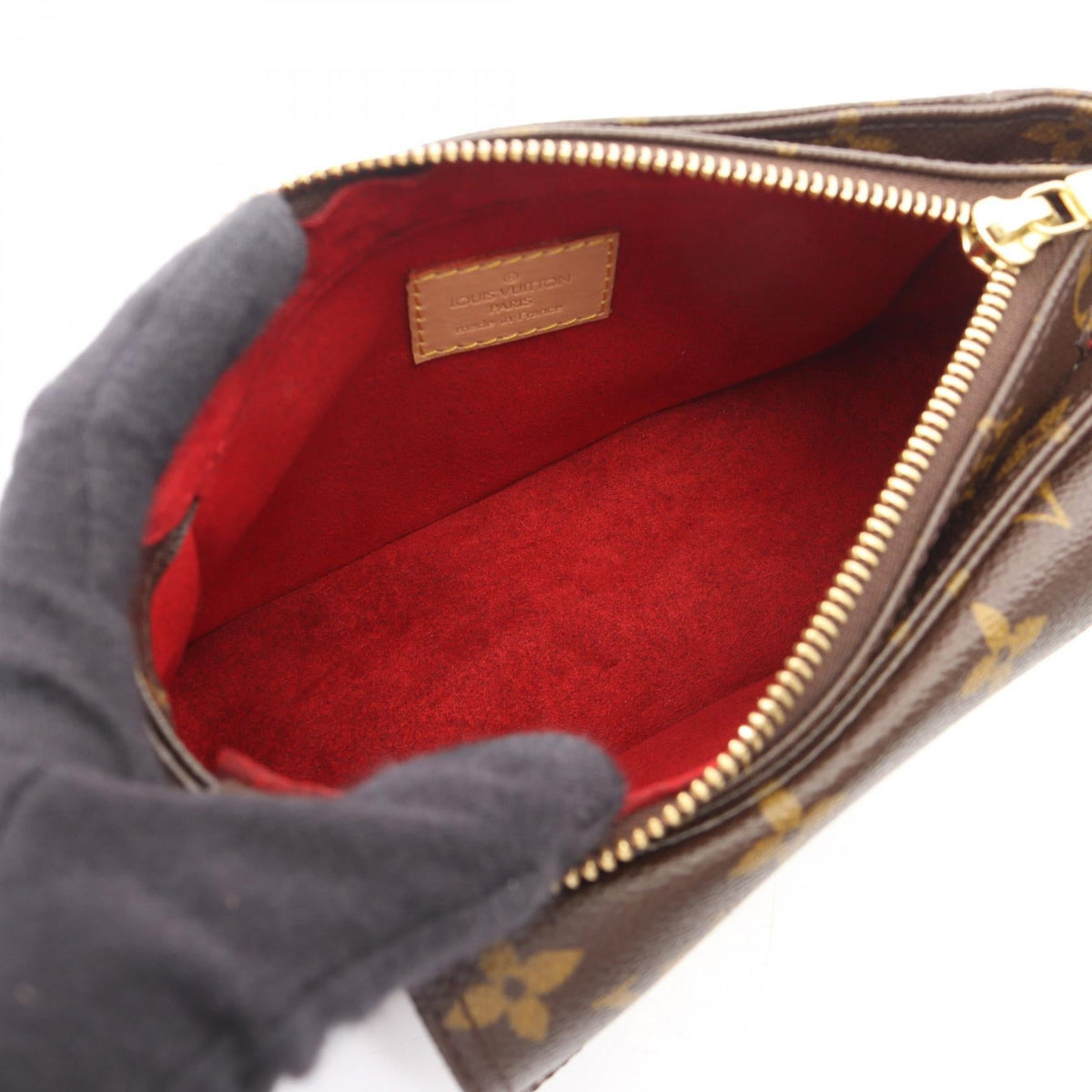 Louis Vuitton Vivacite PM · Monogram Canvas