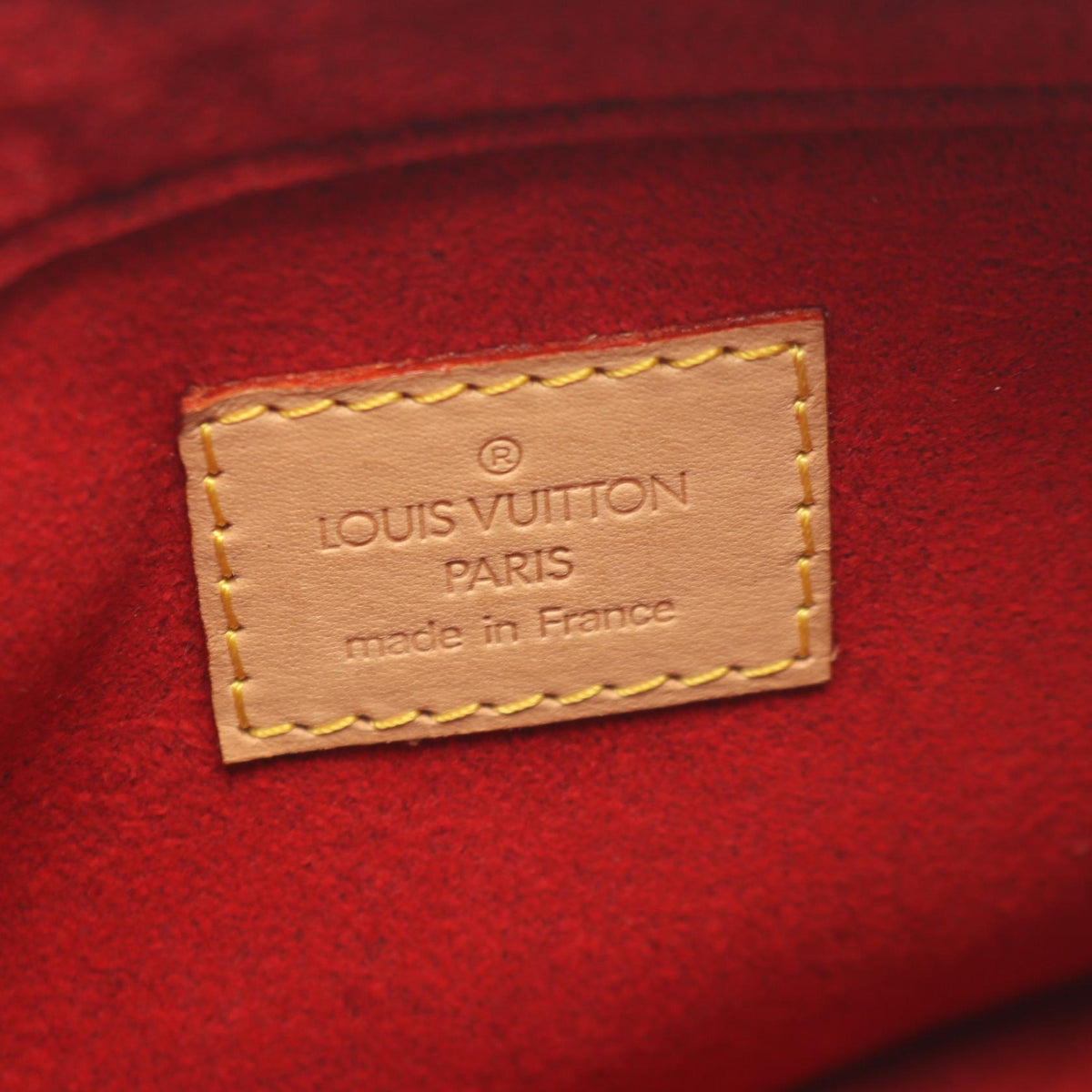 Louis Vuitton Vivacite PM · Monogram Canvas