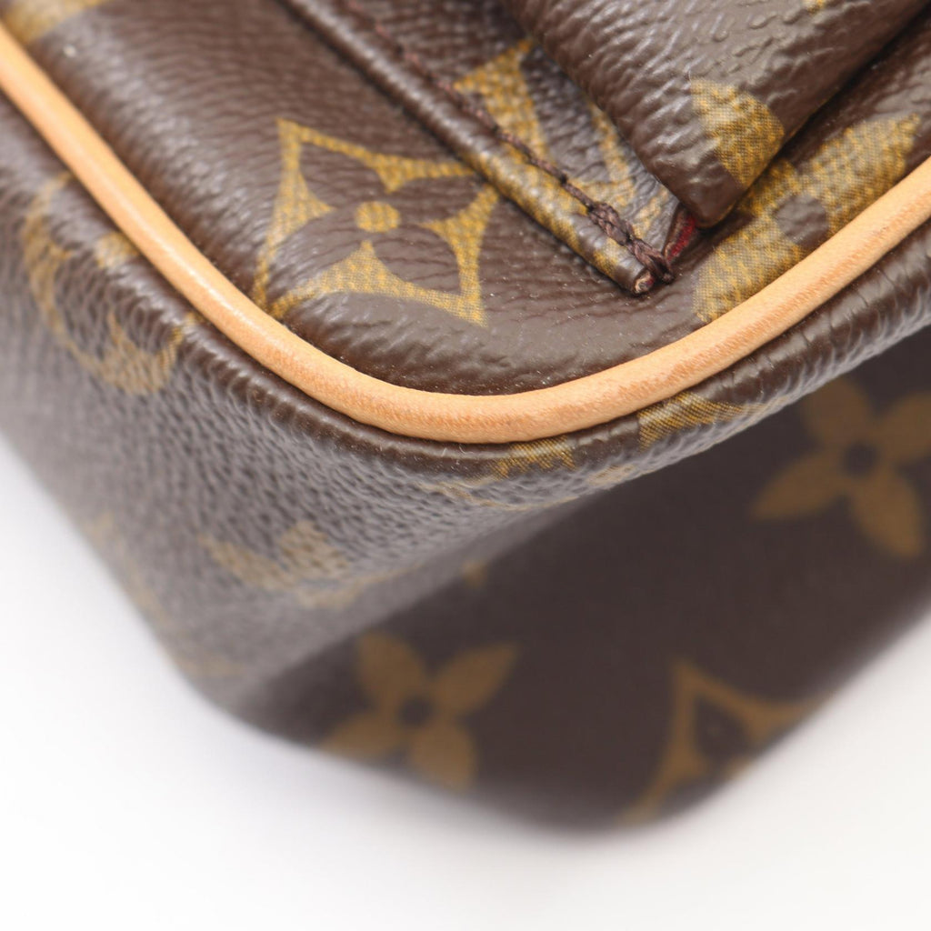 Louis Vuitton Vivacite PM · Monogram Canvas