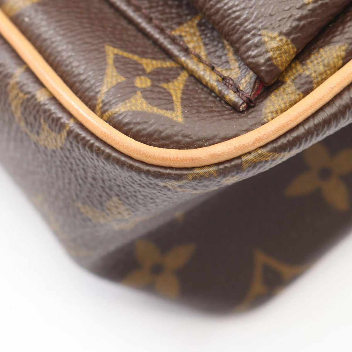 Louis Vuitton Vivacite PM · Monogram Canvas