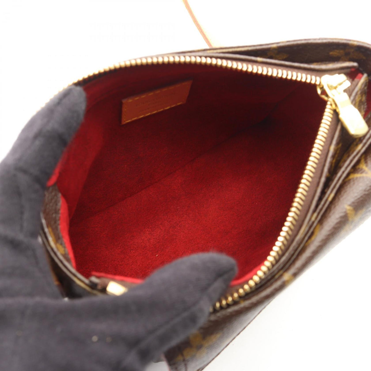 Louis Vuitton Viva Cite PM · Monogram