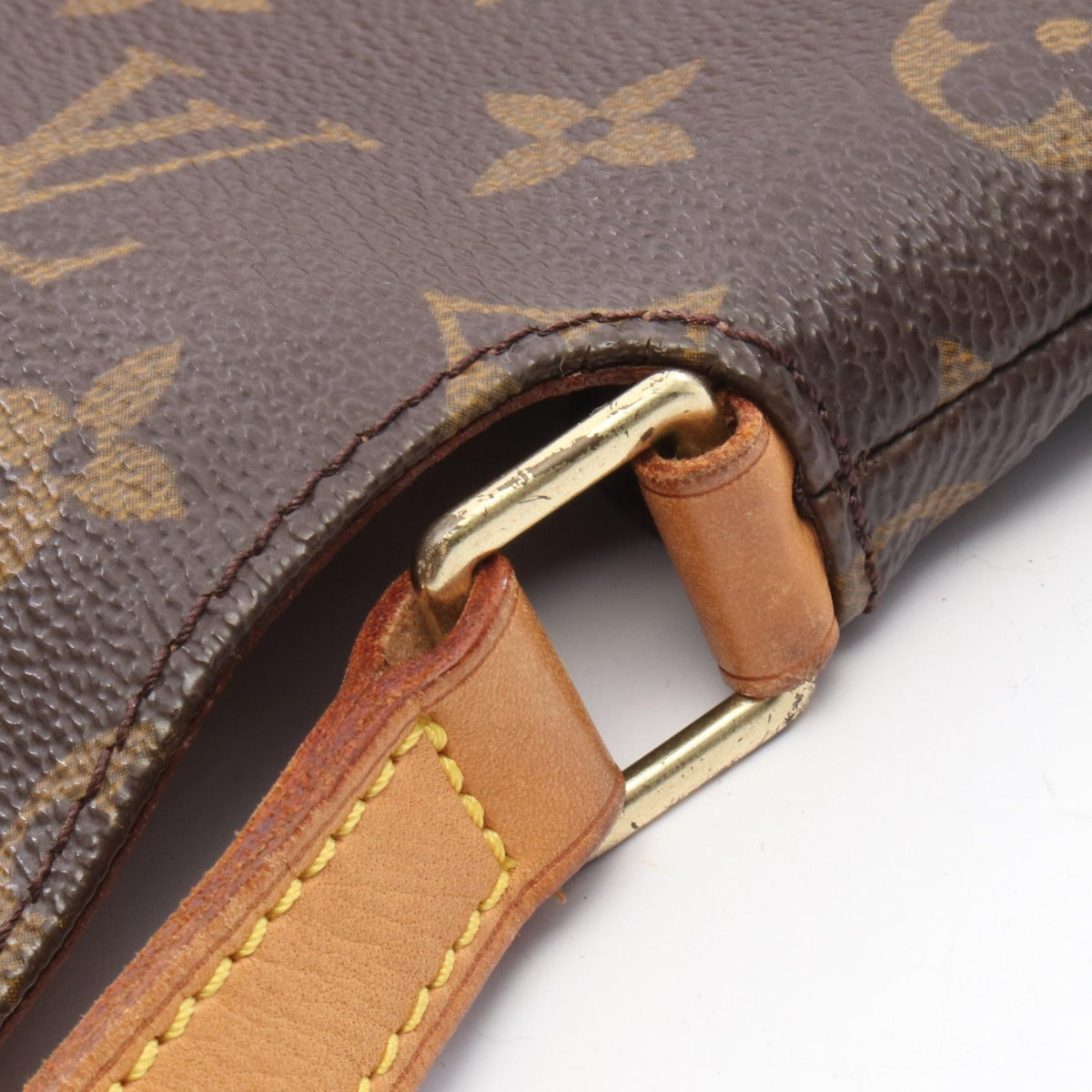 Louis Vuitton Musette Tango · Monogram