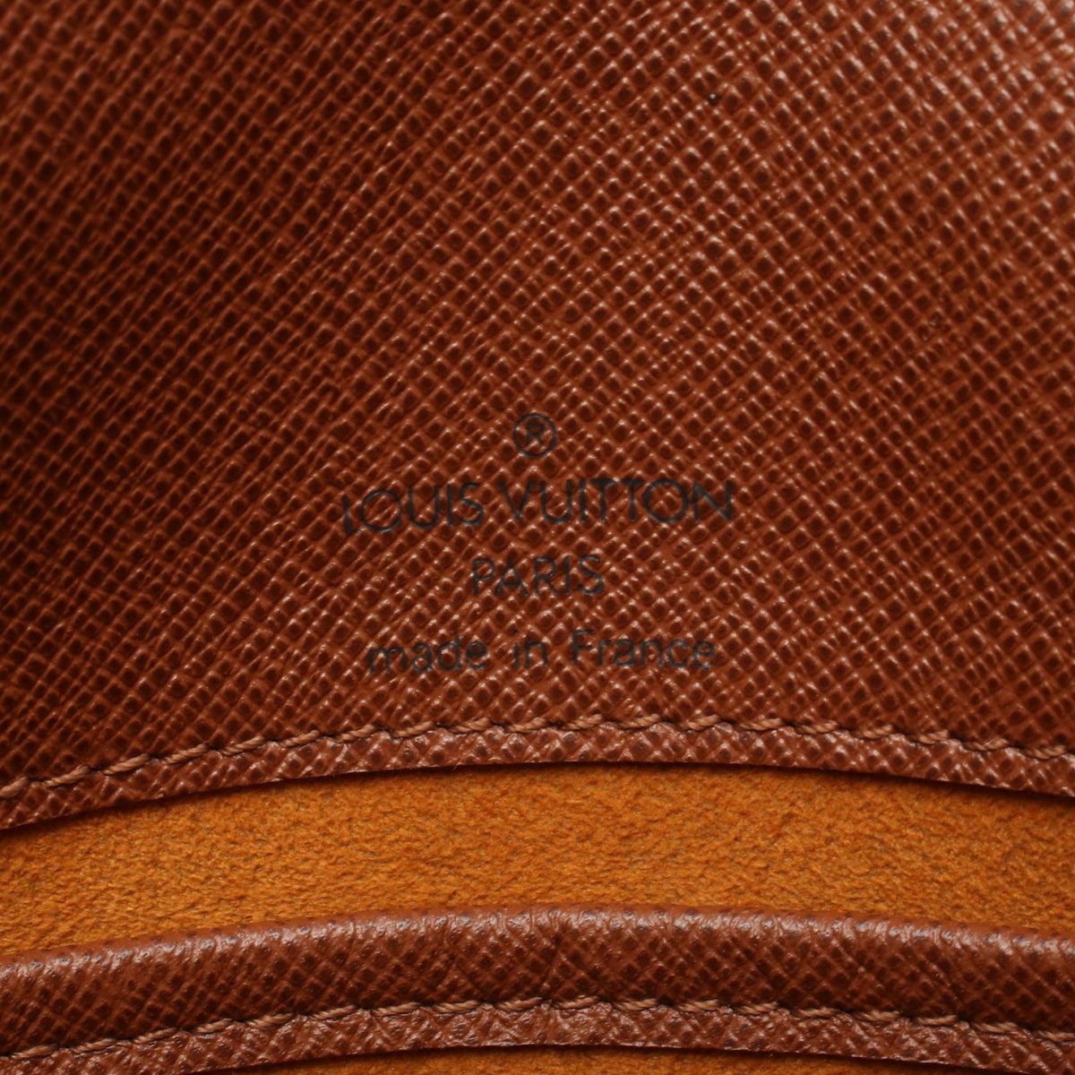 Louis Vuitton Musette Tango · Monogram