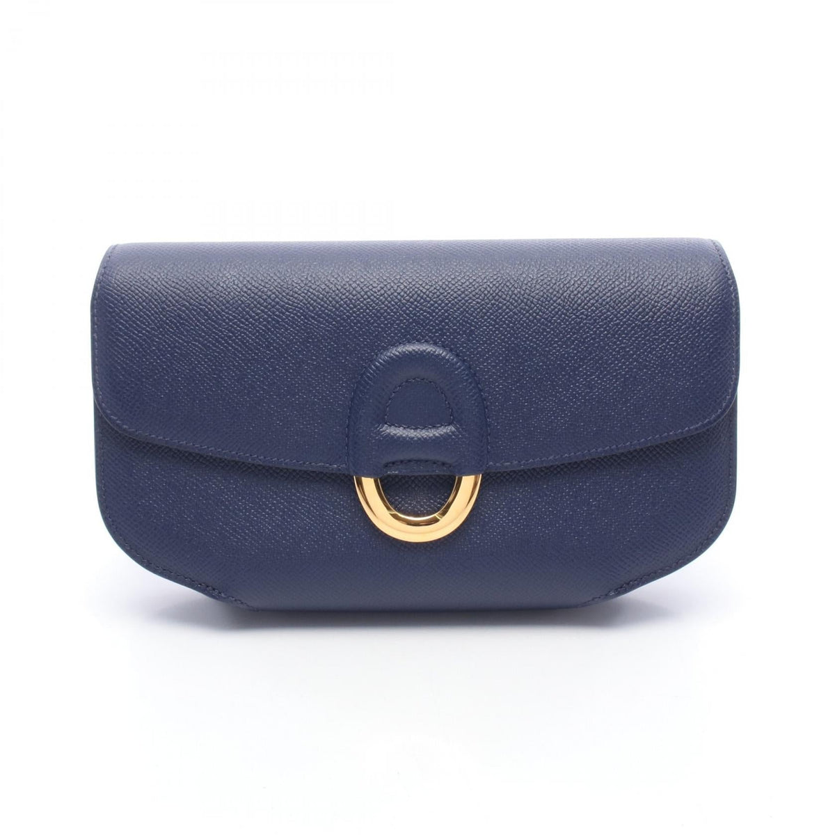 Hermès Cherche Midi · Epsom · Blue Saphir