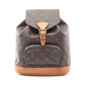 Louis Vuitton Montsouris MM · Monogram Canvas