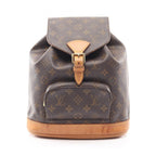 Louis Vuitton Montsouris MM · Monogram Canvas