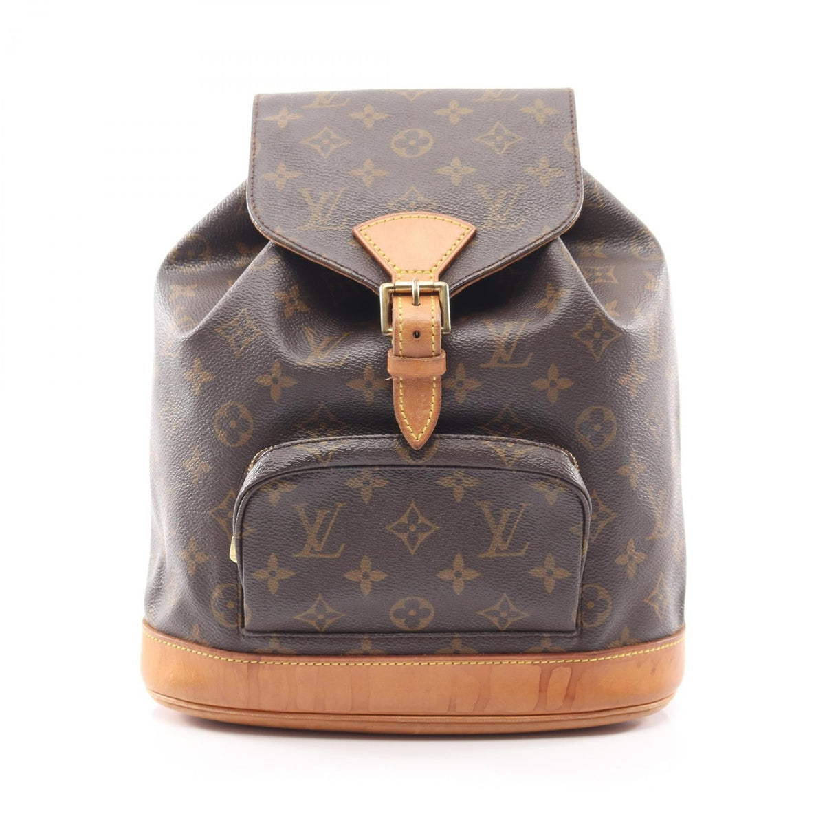 Louis Vuitton Montsouris MM · Monogram Canvas