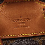 Louis Vuitton Montsouris MM · Monogram Canvas