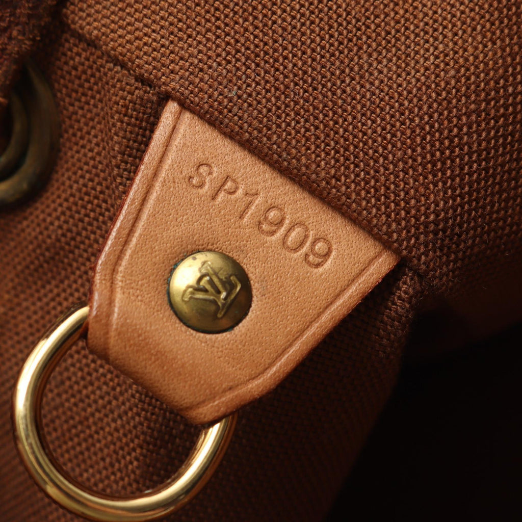 Louis Vuitton Montsouris MM · Monogram Canvas