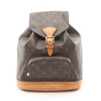 Louis Vuitton Montsouris MM · Monogram Canvas