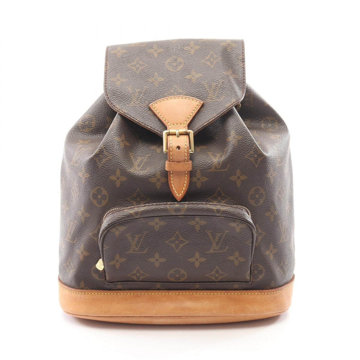 Louis Vuitton Montsouris MM · Monogram Canvas