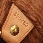 Louis Vuitton Montsouris MM · Monogram Canvas