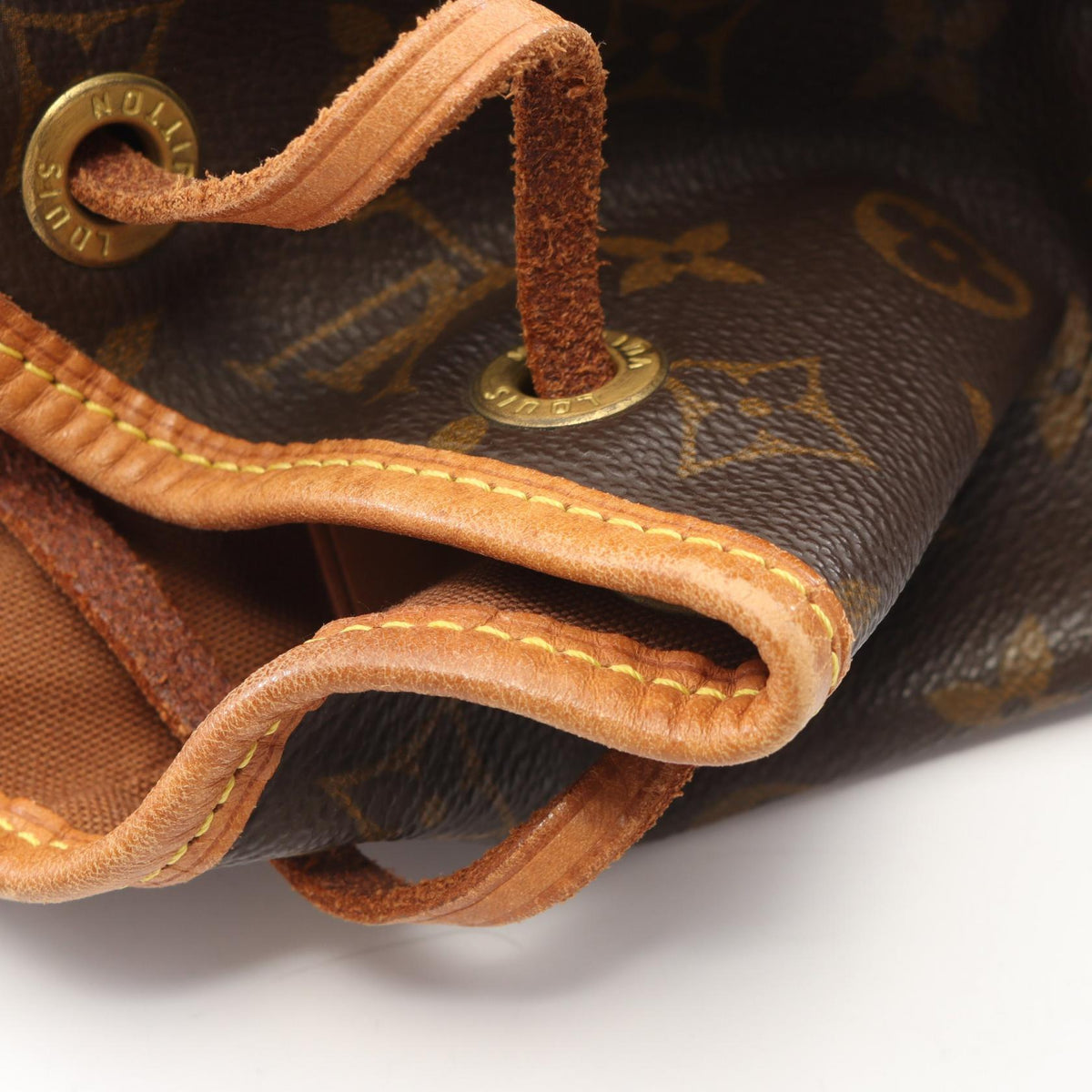 Louis Vuitton Montsouris MM · Monogram Canvas