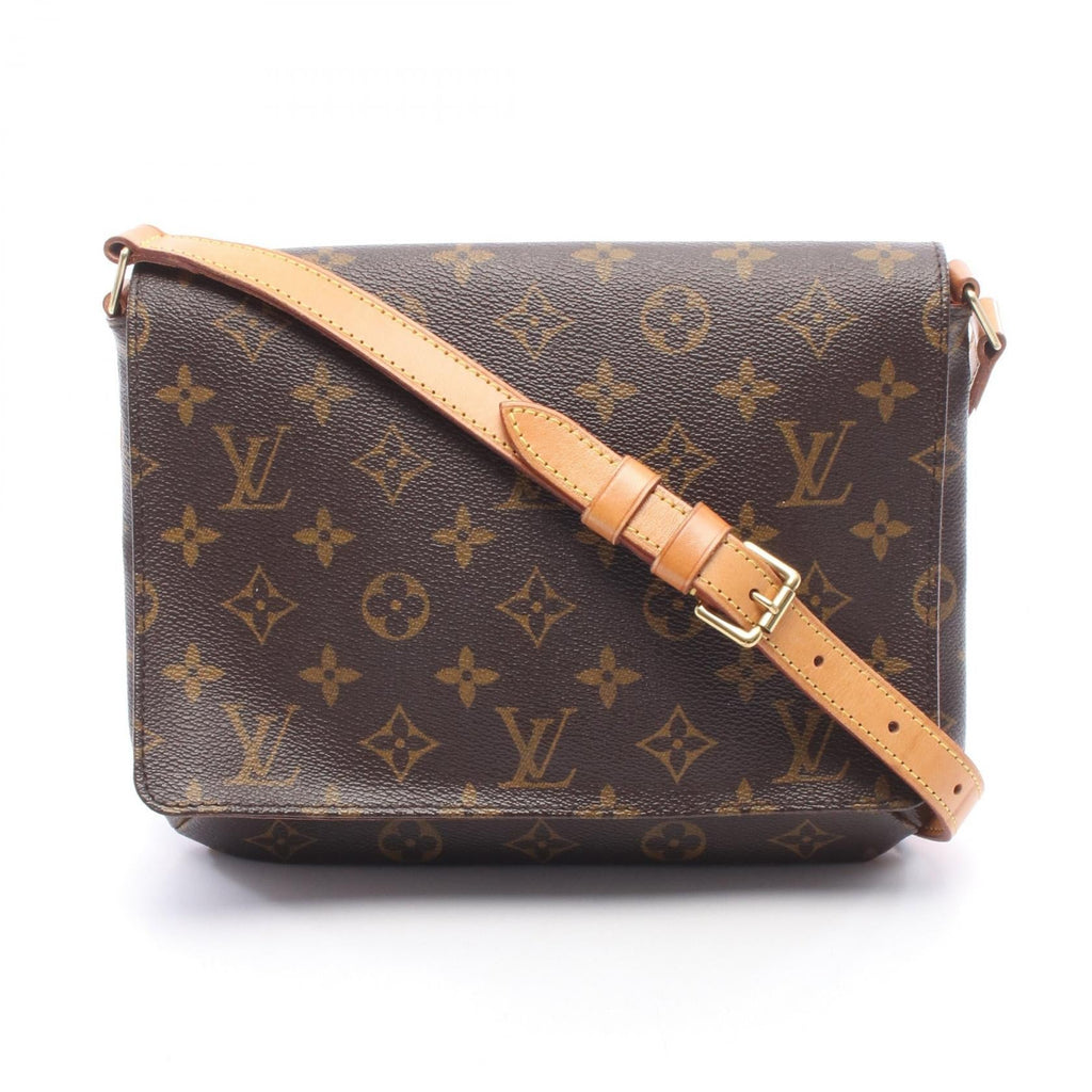 Louis Vuitton Musette Tango · Monogram Canvas