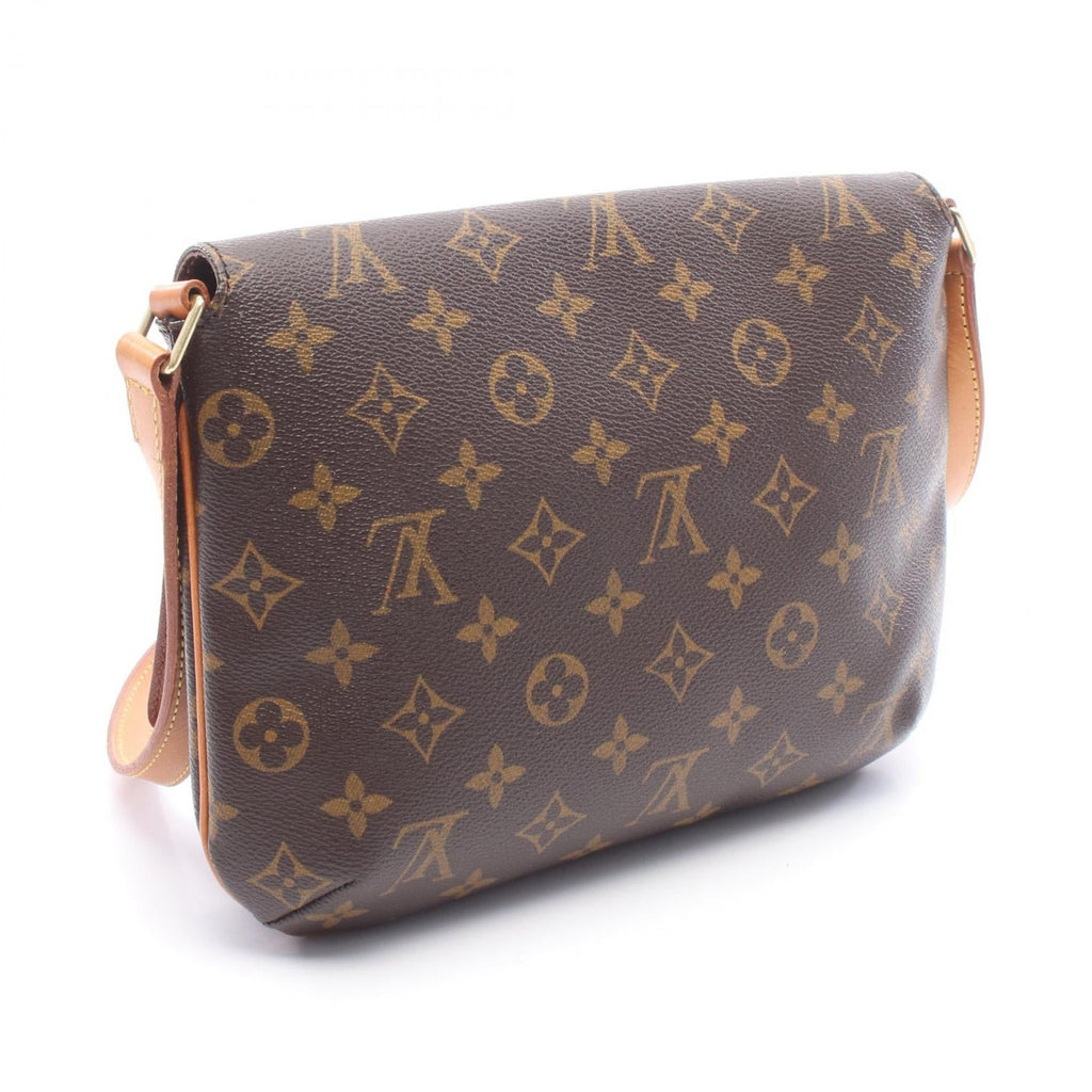 Louis Vuitton Musette Tango · Monogram Canvas