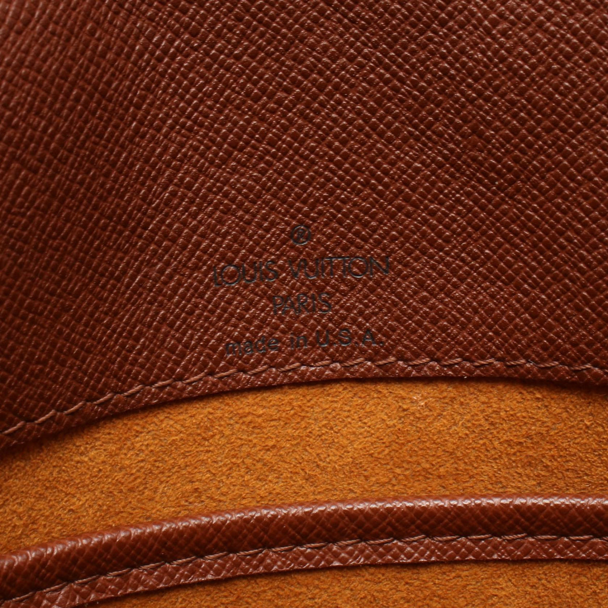 Louis Vuitton Musette Tango · Monogram Canvas