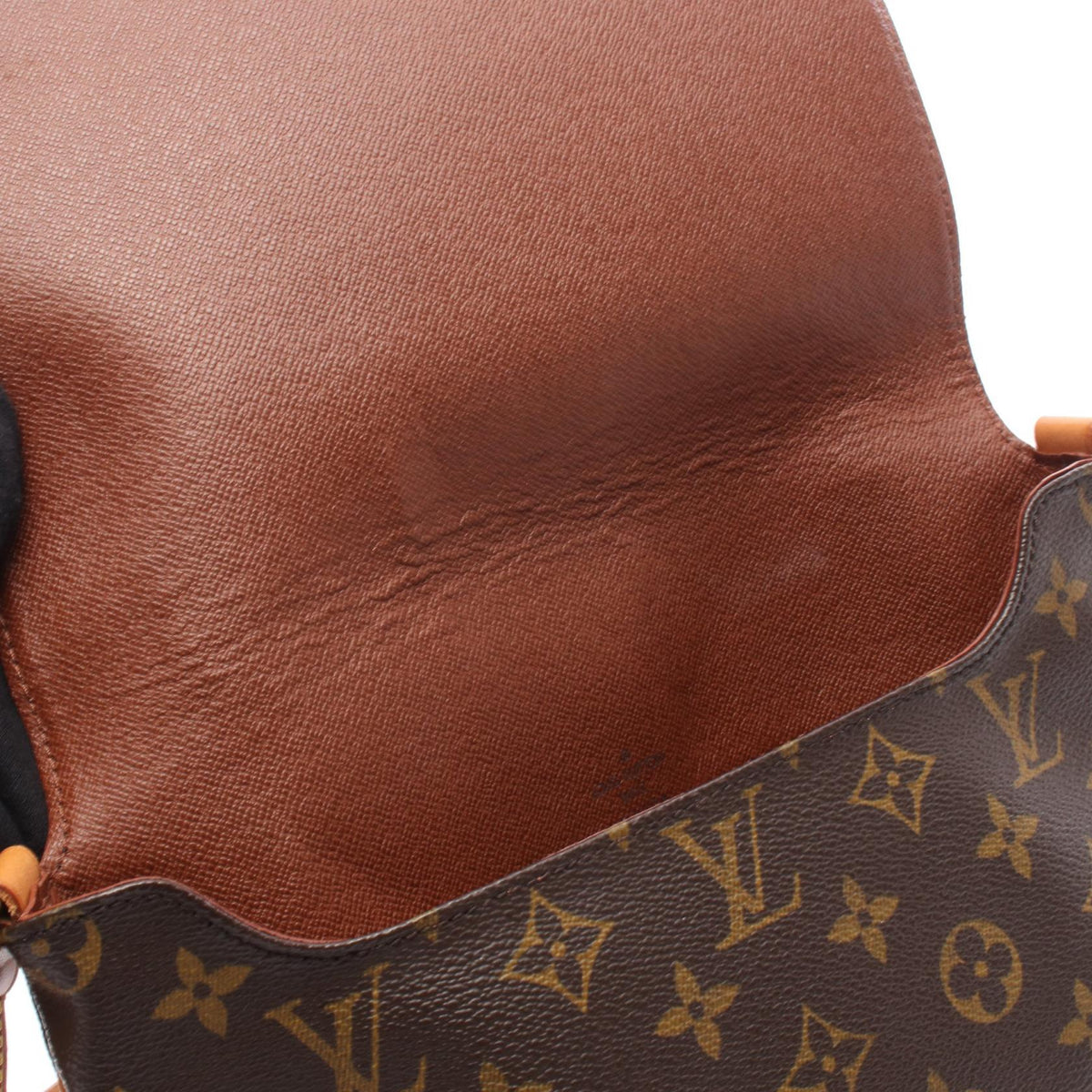 Louis Vuitton Musette Tango · Monogram Canvas