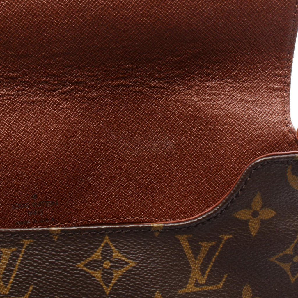 Louis Vuitton Musette Tango · Monogram Canvas