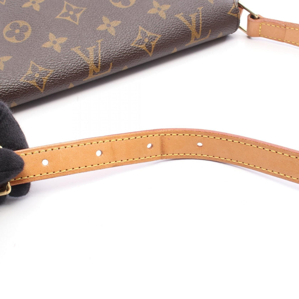 Louis Vuitton Musette Tango · Monogram Canvas