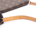 Louis Vuitton Musette Tango · Monogram Canvas