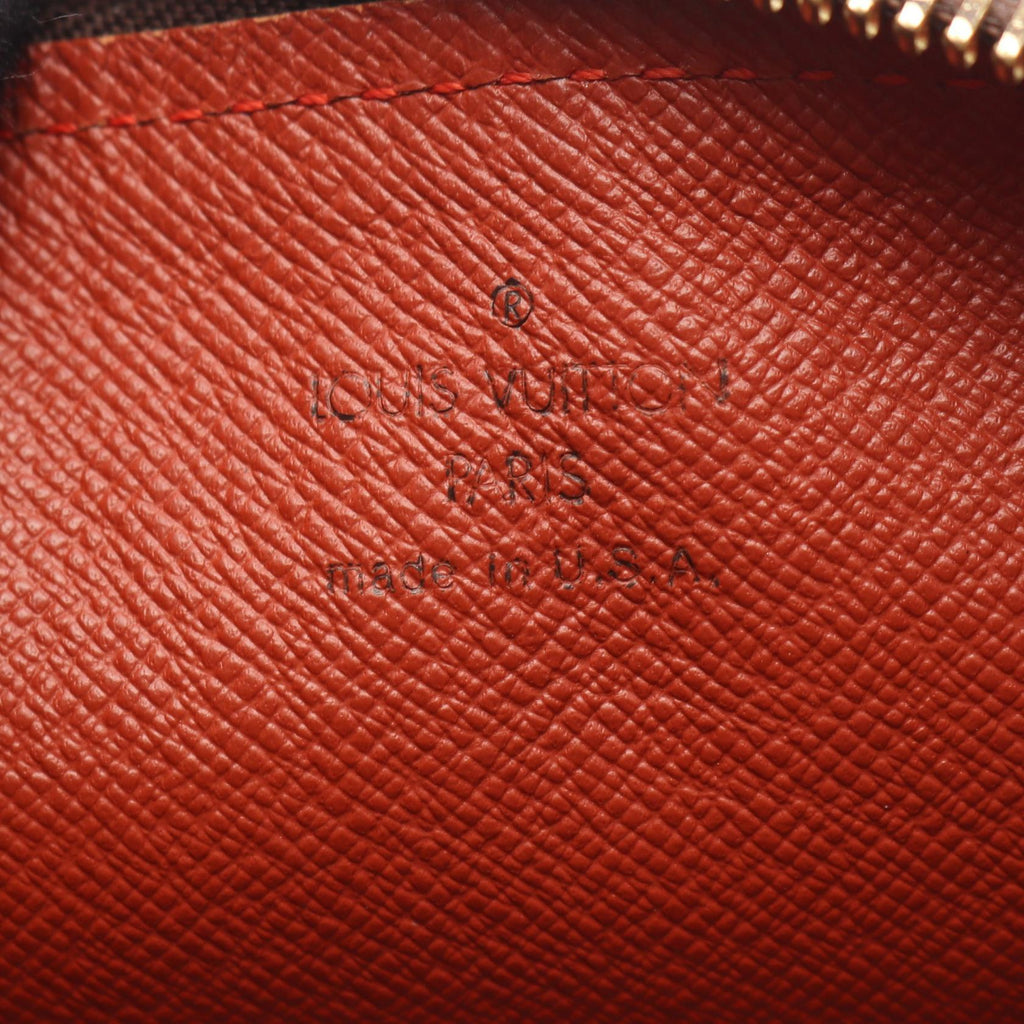 Louis Vuitton Papillon 30 · Damier Ebene