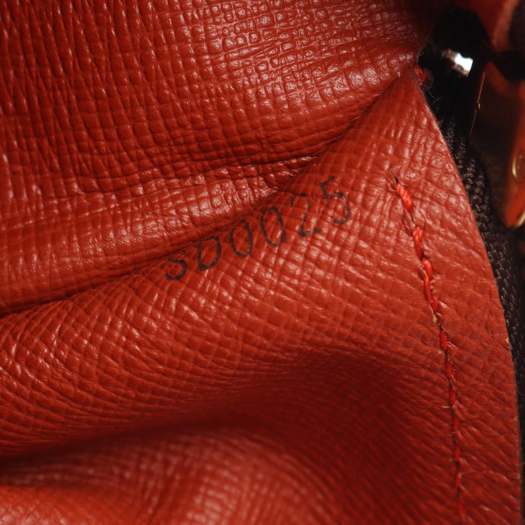 Louis Vuitton Papillon 30 · Damier Ebene