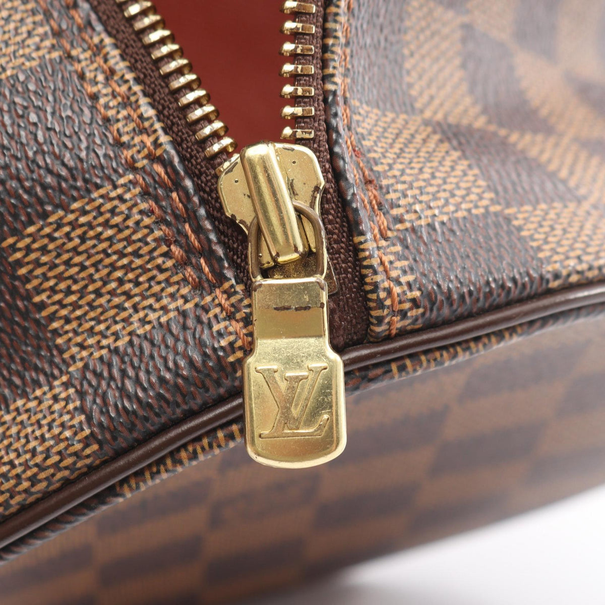 Louis Vuitton Papillon 30 · Damier Ebene