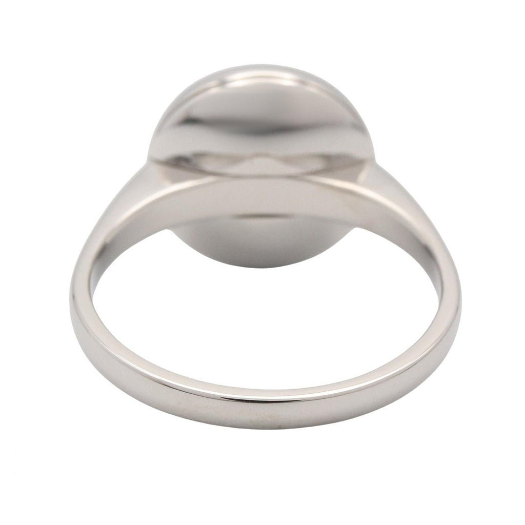 Cartier Pasha SH Ring · 18K White Gold