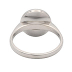 Cartier Pasha SH Ring · 18K White Gold