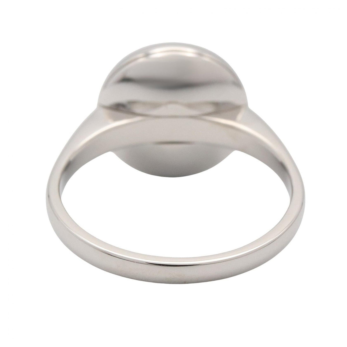 Cartier Pasha SH Ring · 18K White Gold