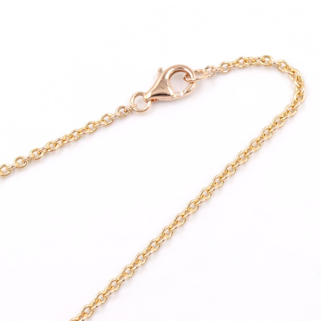 Cartier Baby Love Necklace · Rose Gold