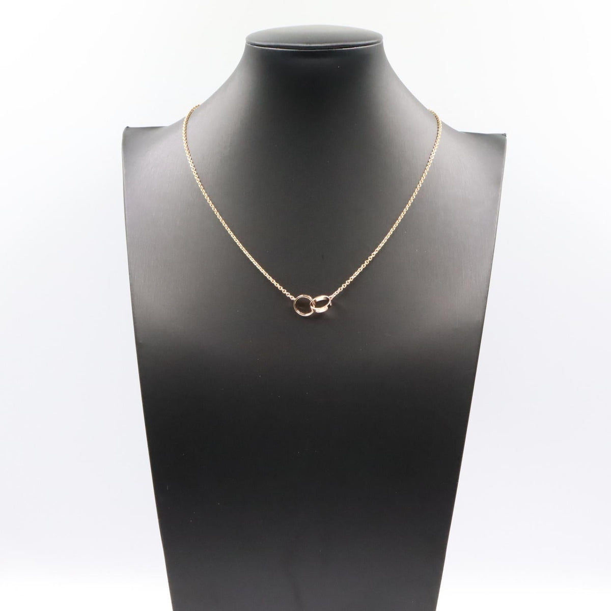 Cartier Baby Love Necklace · Rose Gold