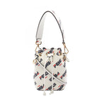 Fendi x Fila Mini Montresor · Leather