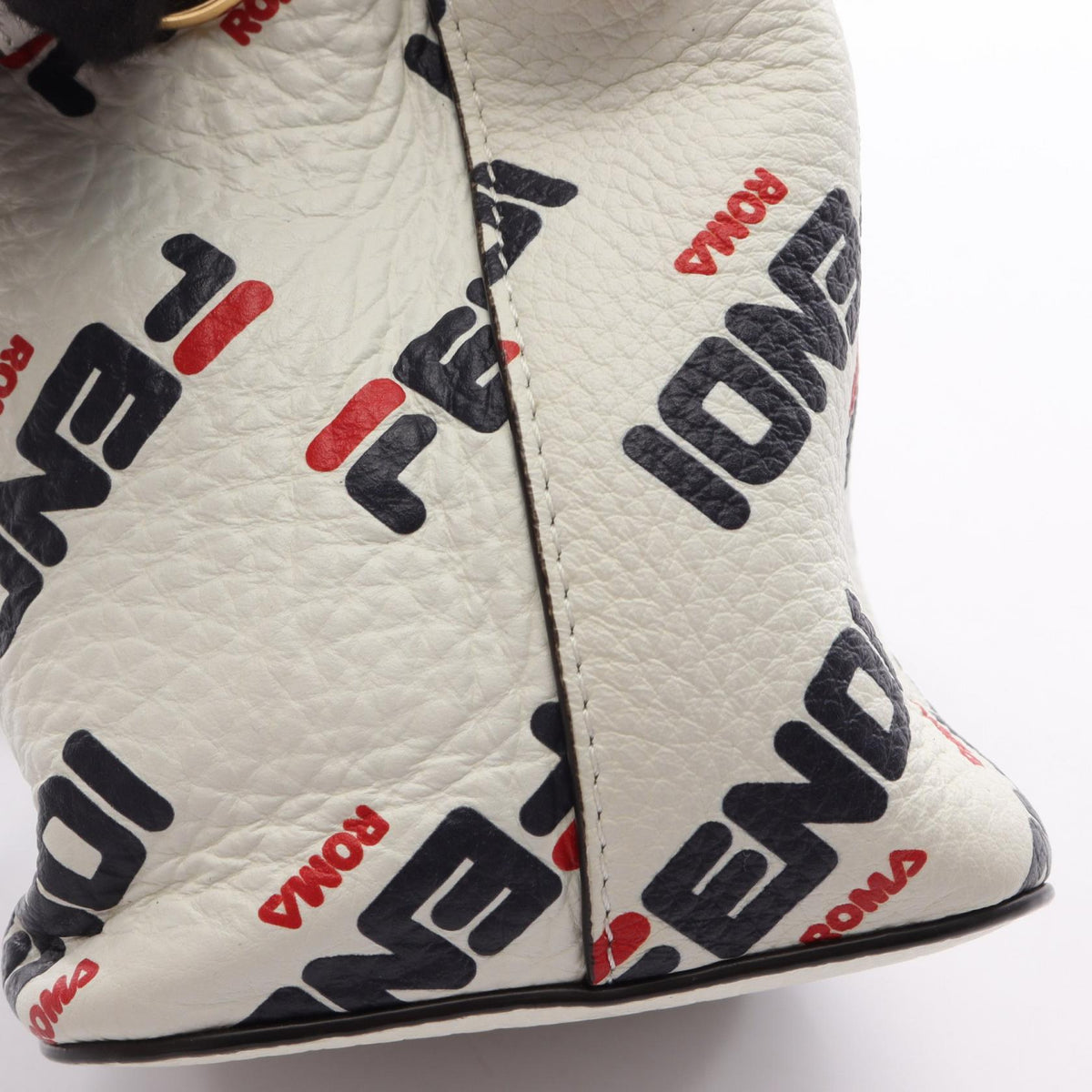 Fendi x Fila Mini Montresor · Leather