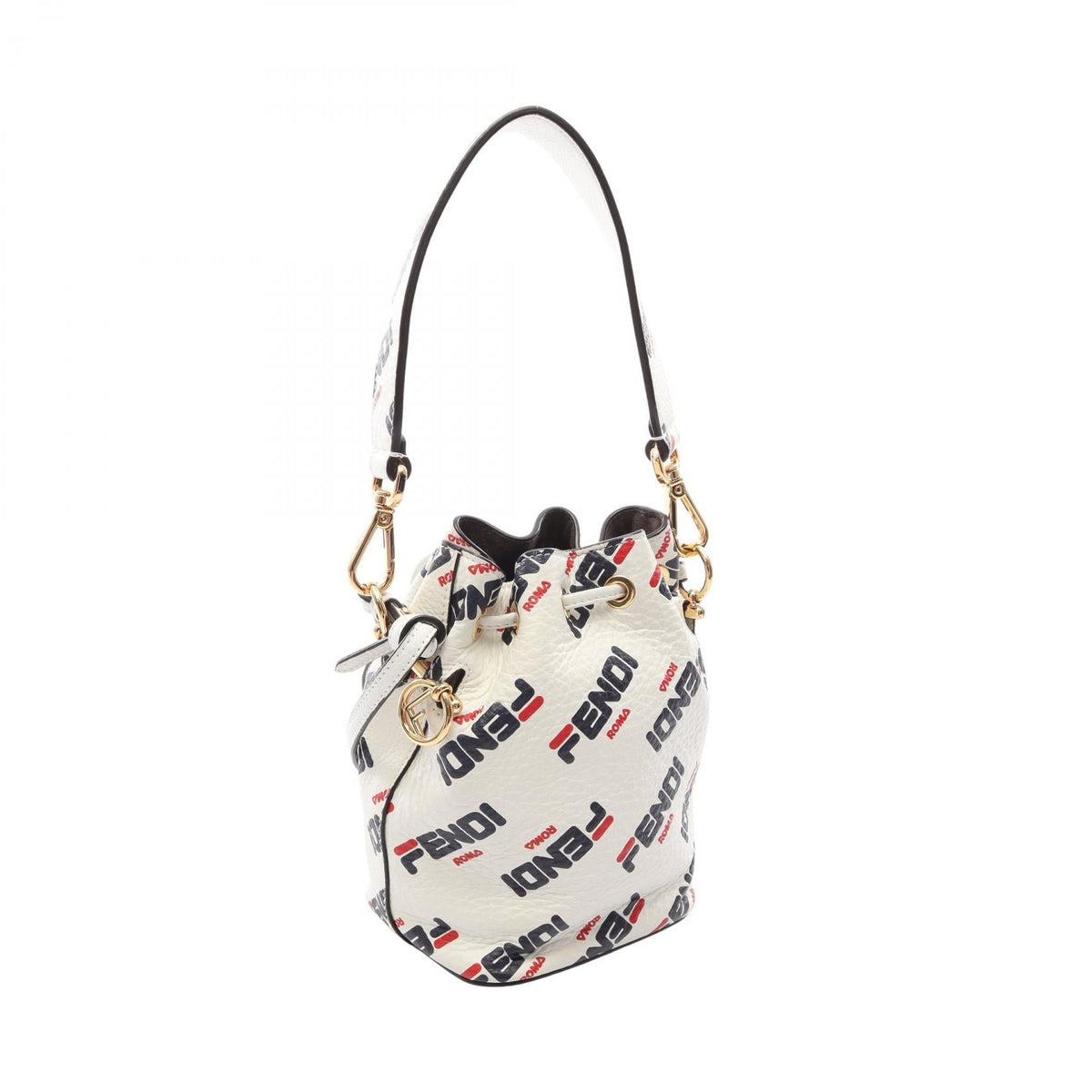 Fendi x Fila Mini Montresor · Leather